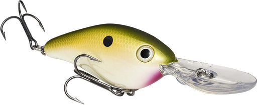 Strike King Pro Model Series 8XD Deep Diving Crankbait - 1.4 oz - Tennessee Shad