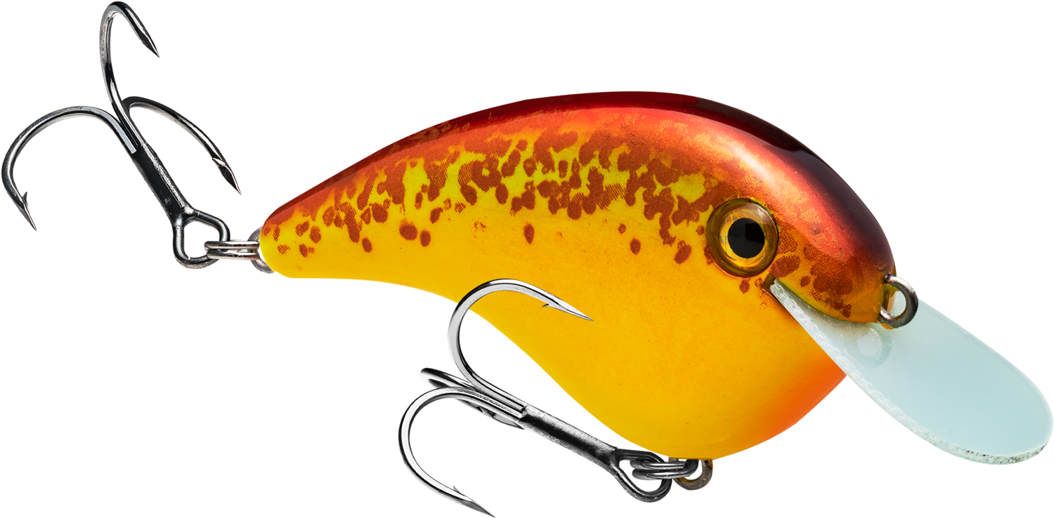 Strike King Chick Magnet Flat Sided Crankbait — Discount Tackle Strike King Chick Magnet Flat Sided Crankbait — Discount Tackle