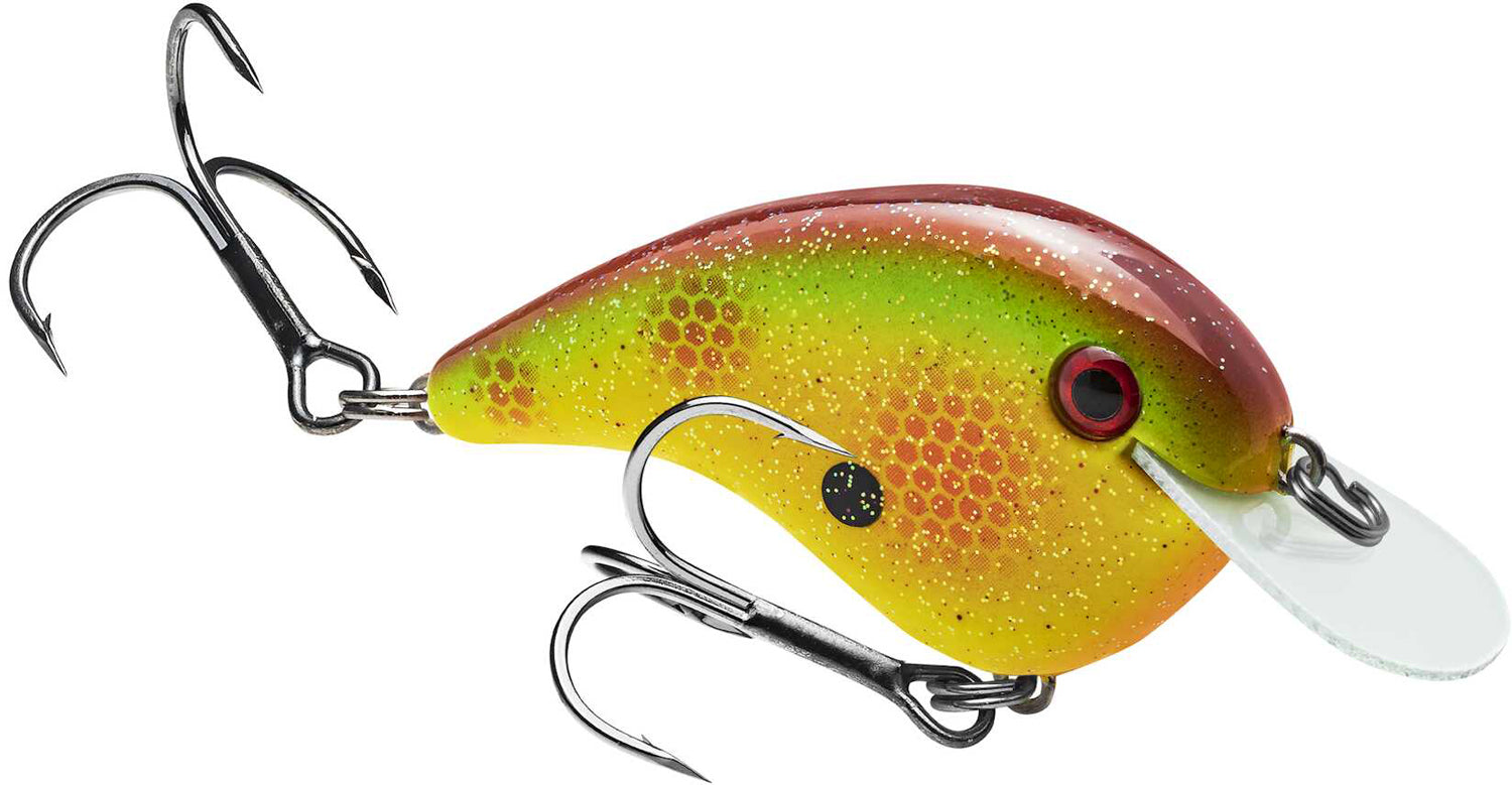 chick magnet fishing lure Strike King Chick Magnet Crankbait Tip's Special