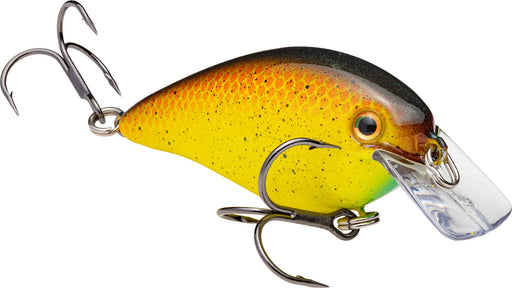 Strike King KVD Square Bill 1.0 Silent Crankbait - Bully