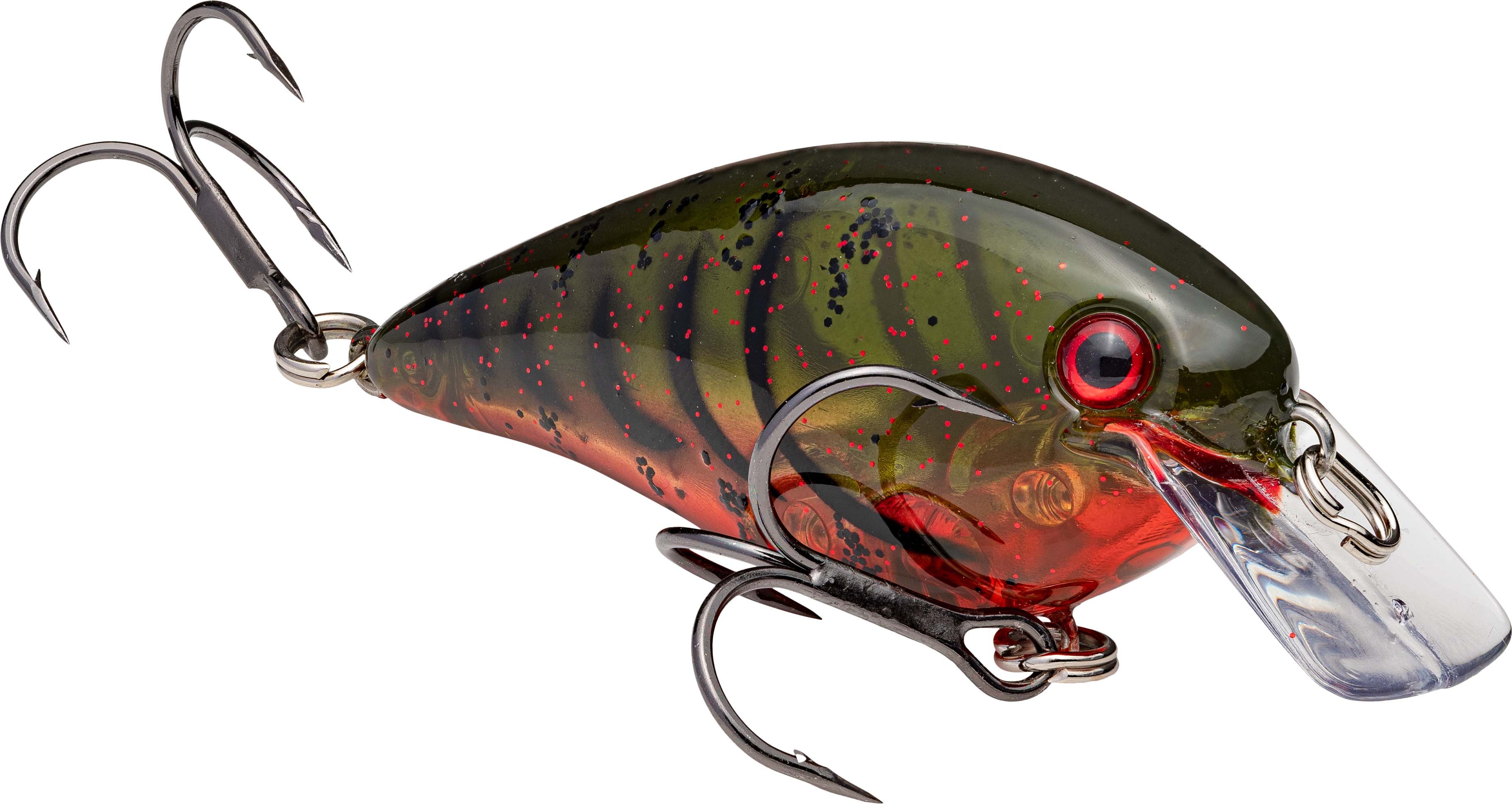 Strike King Crankbaits HCKVDS1.0 Square Bill Any 31 Colors Silent Fishing Lure e Strike King Crankbaits HCKVDS1.0 Square Bill Any 31 Colors Silent Fishing Lure e