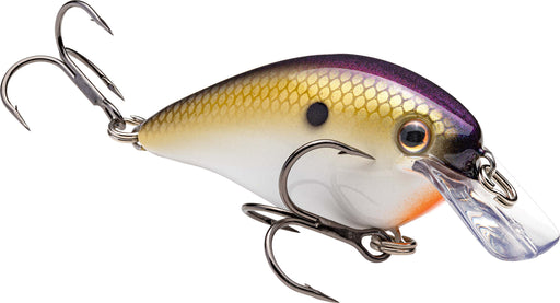 Strike King KVD Square Bill 1.0 Silent Crankbait - Tennessee Shad 2.0