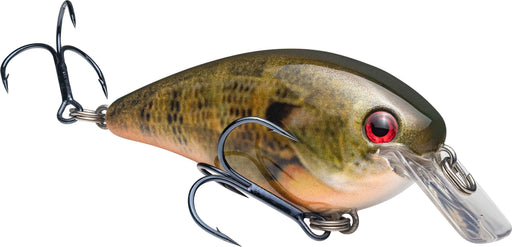 Strike King KVD Square Bill 1.5 Silent Crankbait - Natural Bream