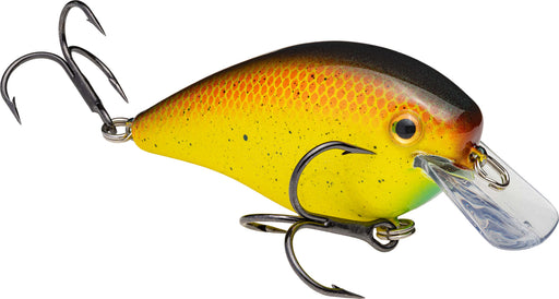 Strike King KVD Square Bill 2.5 Silent Crankbait - Bully