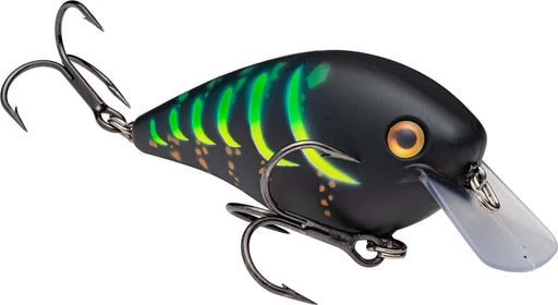 Strike King KVD Square Bill 2.5 Silent Crankbait - Wicked Firetiger
