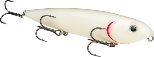 Strike King KVD Sexy Dawg 4 1/2 inch Topwater Walker - Bone