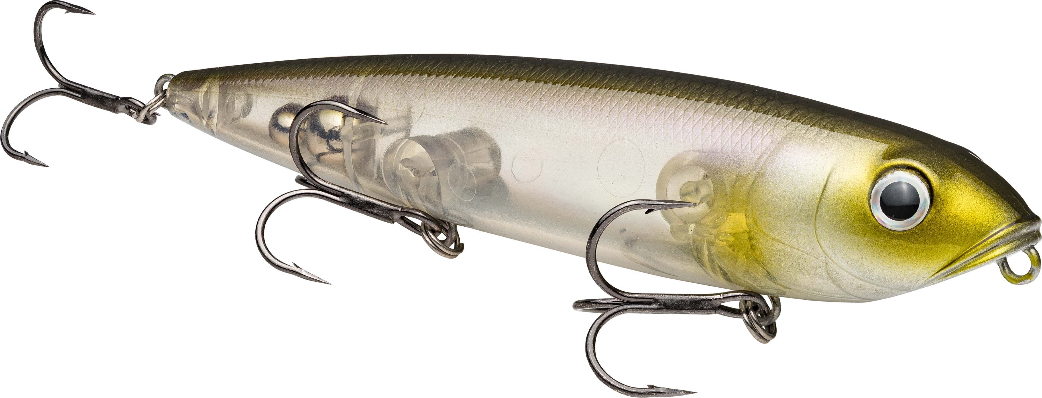 Strike King KVD Sexy Dawg 4 1/2 inch Topwater Walker — Discount Tackle
