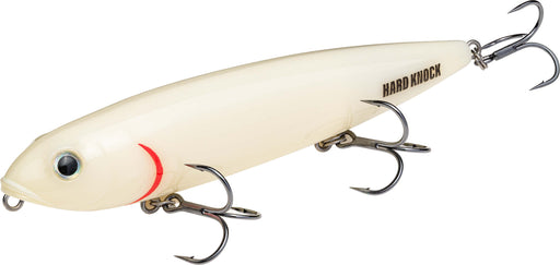 Strike King KVD Sexy Dawg Hard Knock 4 1/2 inch Topwater Walker - Bone