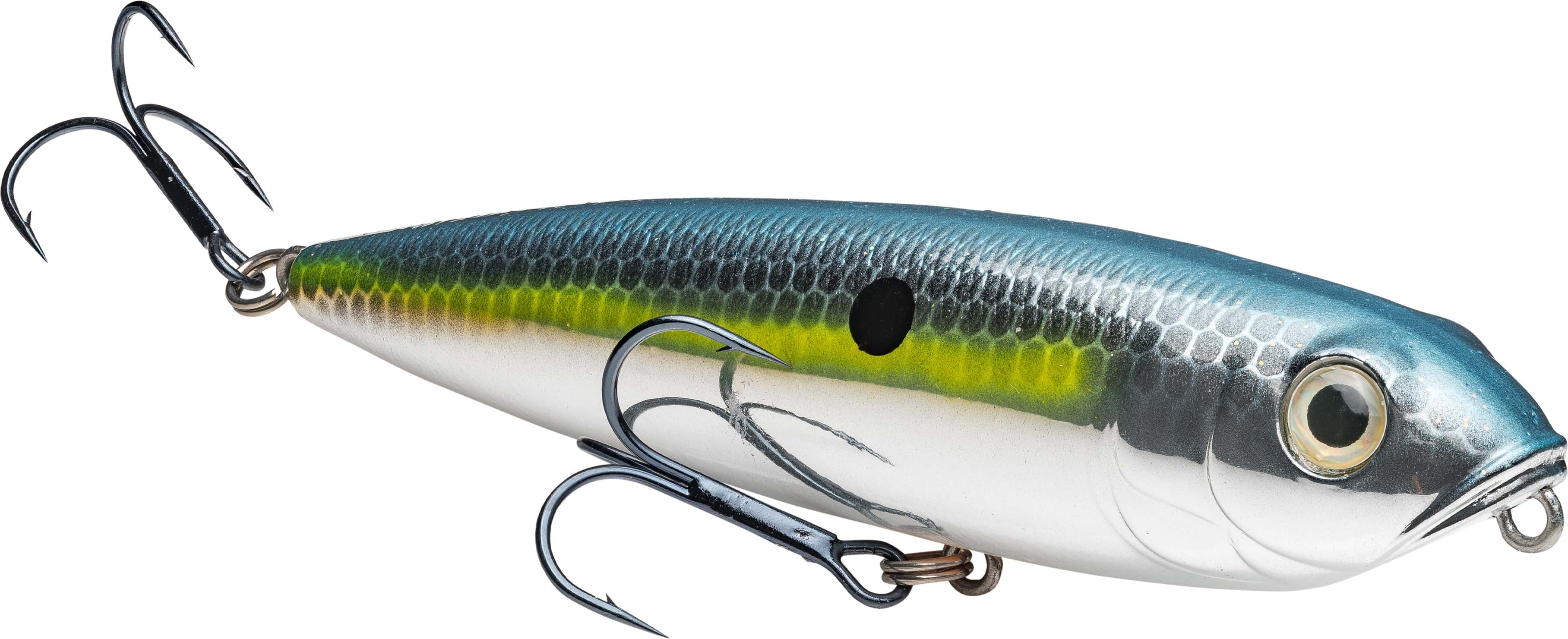 Wicked Lures Green Glow King Killer