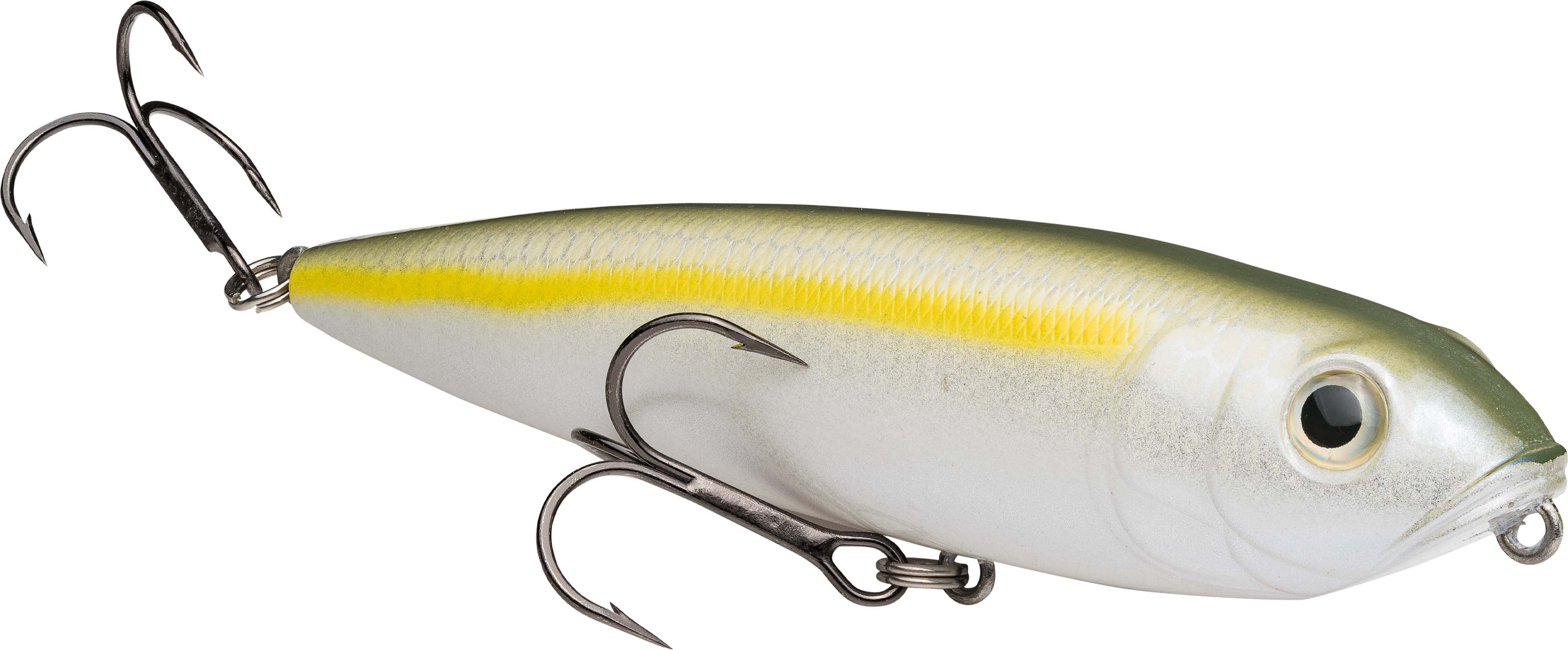 doll fishing lures Strike King KVD Sexy Dawg Jr