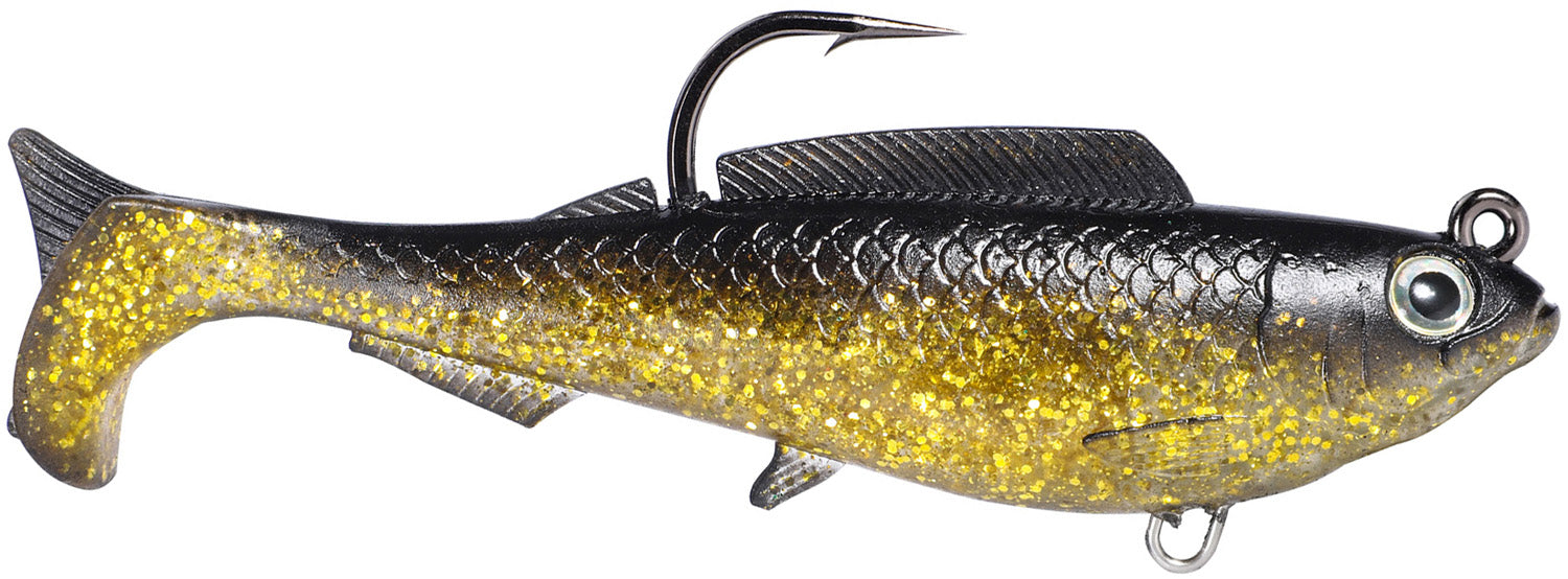 Z-Man Mag SwimZ Swimbait Review - Wired2Fish