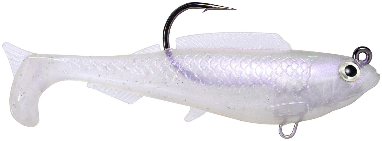 Zman Swimmerz Soft Plastic Lure 6in Sexy Mullet