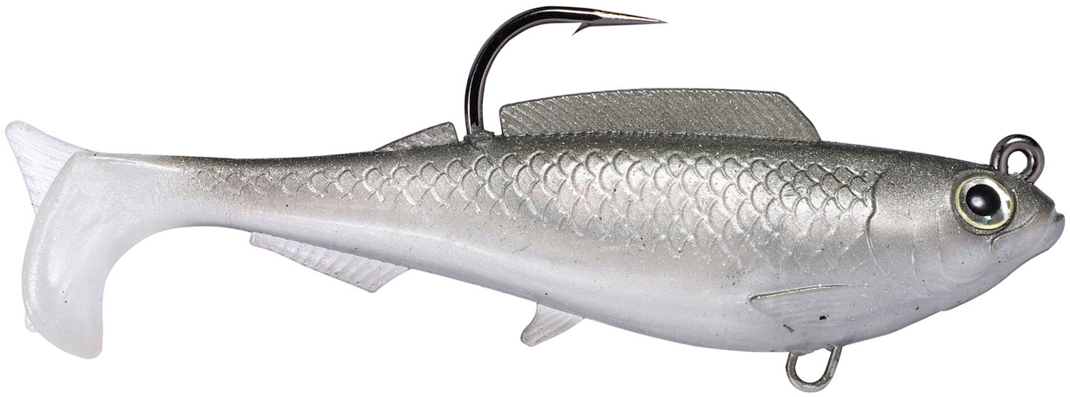 Z-Man Mag SwimZ Swimbait Review - Wired2Fish