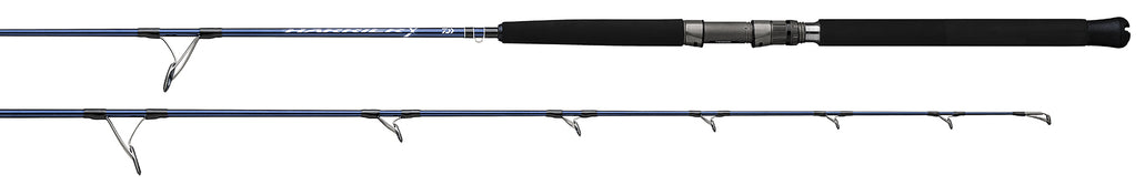 Daiwa Harrier X Jigging Spinning Rods — Discount Tackle