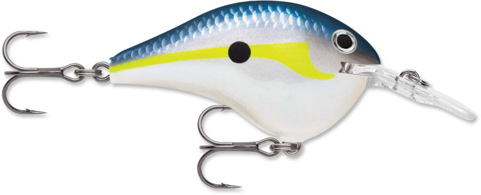 Rapala DT Dives-To Series Rasta / 6