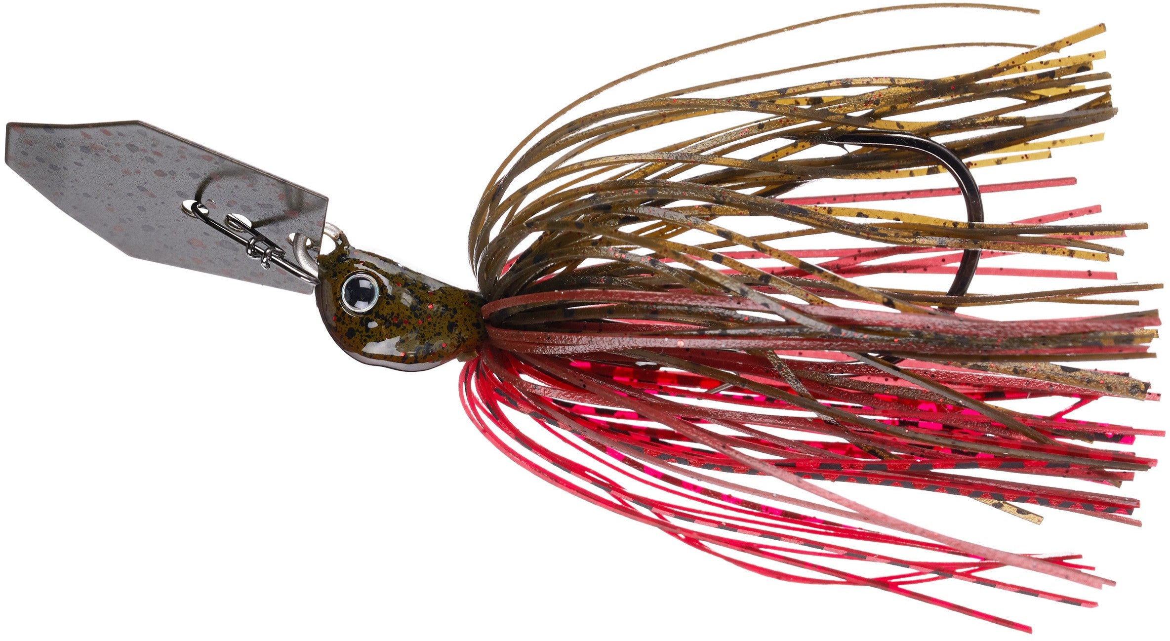 Z-Man Chatterbait Jack Hammer 3/8oz Ghost Baby Gill  CBJH38-22 - American  Legacy Fishing, G Loomis Superstore
