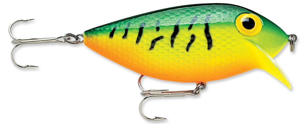 fish lure with fins Storm Original ThinFin Hot Tiger; 3 in