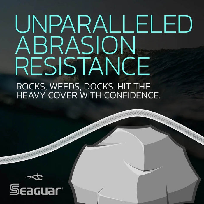 Seaguar Smackdown Braid 150 Yards Stealth Gray — Discount Tackle Seaguar Smackdown Braid 150 Yards Stealth Gray — Discount Tackle