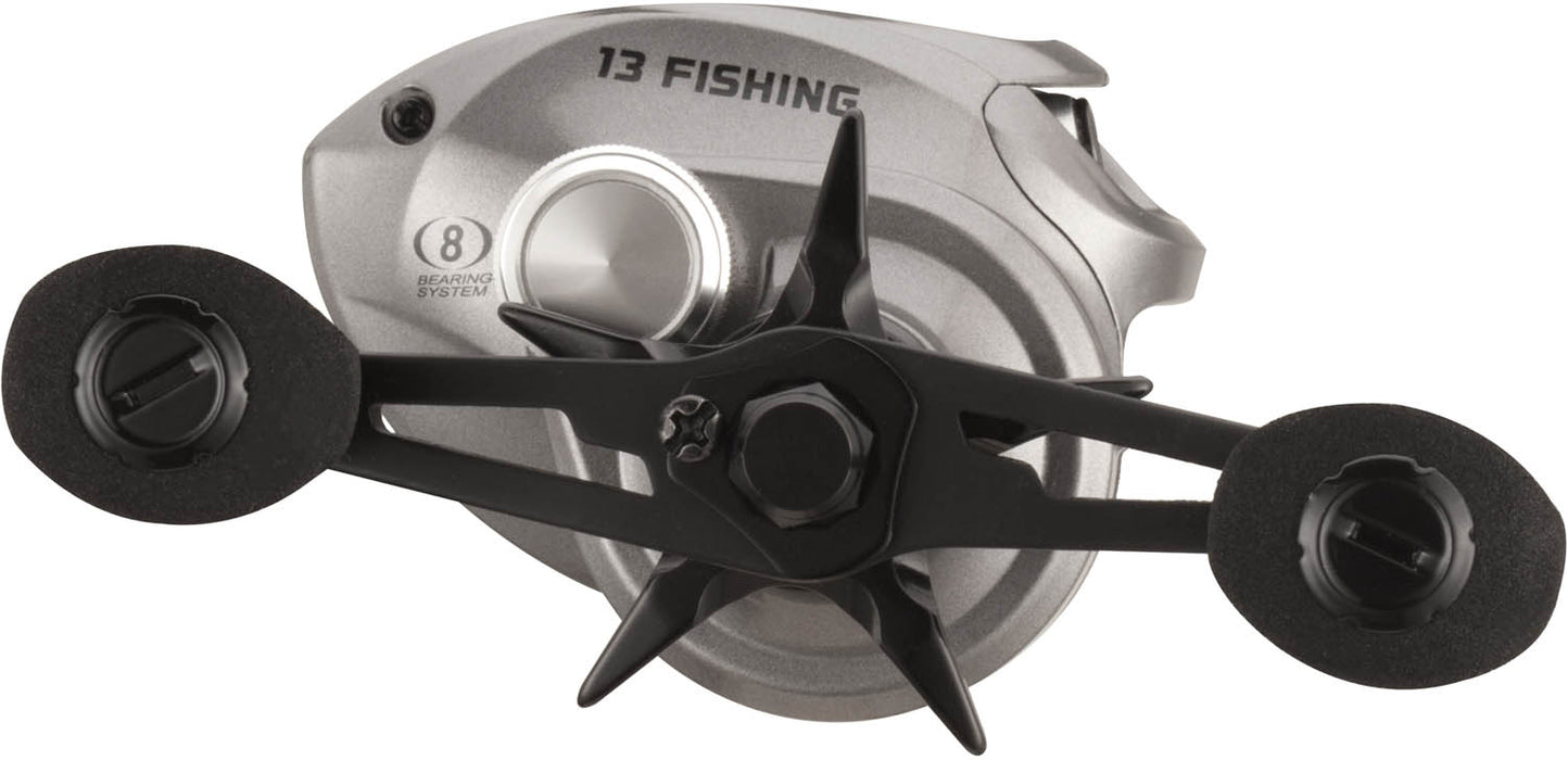 13 Fishing Inception SLD 2 Casting Reels - 810068299885