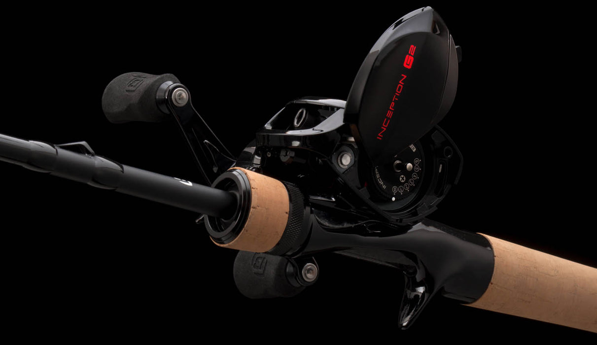 13 Fishing Inception G2 Reel Review - NEW Gerald Swindle Reel