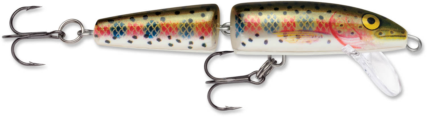 Rapala Jointed - Rainbow Trout