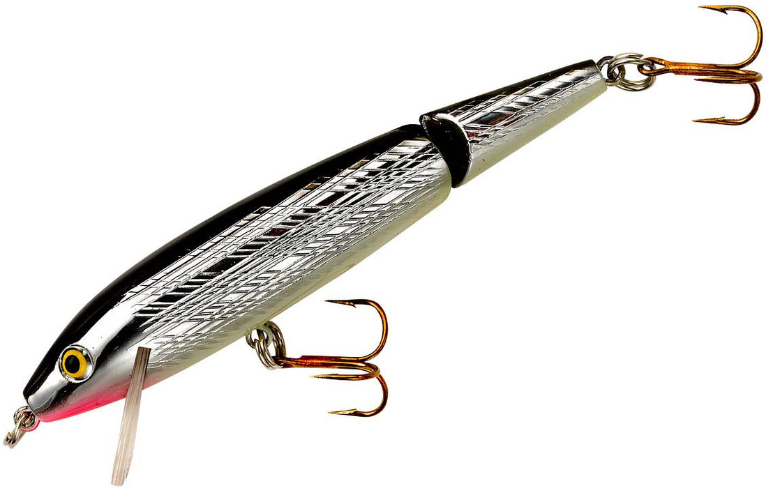 Rebel Lures Jointed Minnow Crankbait Fishing Lure  