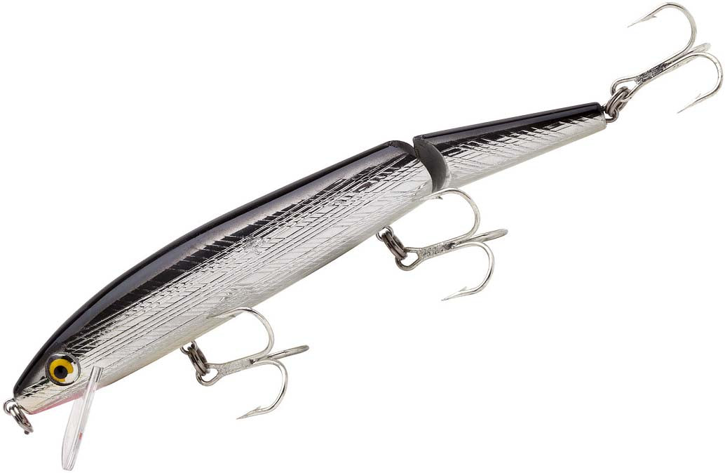 brokeback rebel fishing lure Rebel Jointed Minnow