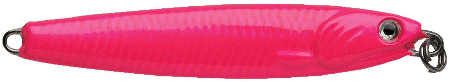 P-Line Kokanator Jig 1/2oz Glow Pink