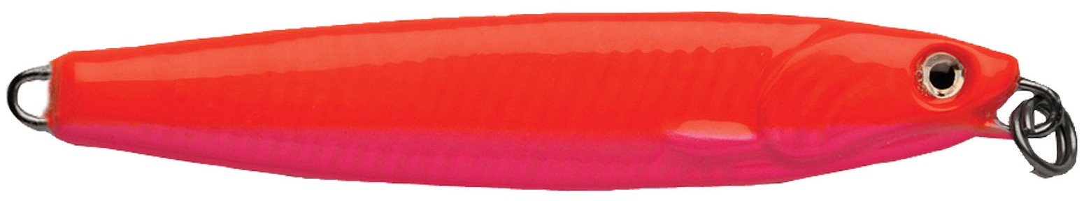 P-Line Kokanator Jig 1/2oz Glow Pink