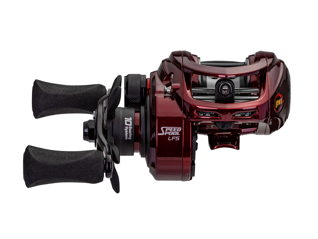 Lew's KVD LFS Speed Spool Baitcasting Reels — Discount Tackle