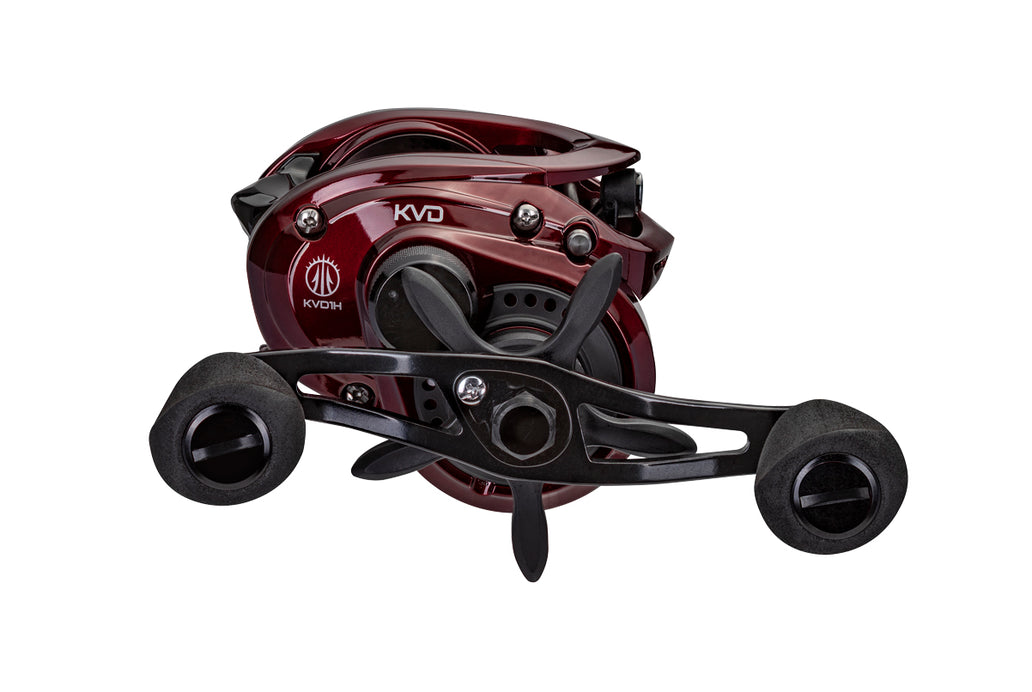 Lew's KVD LFS Speed Spool Baitcasting Reels — Discount Tackle