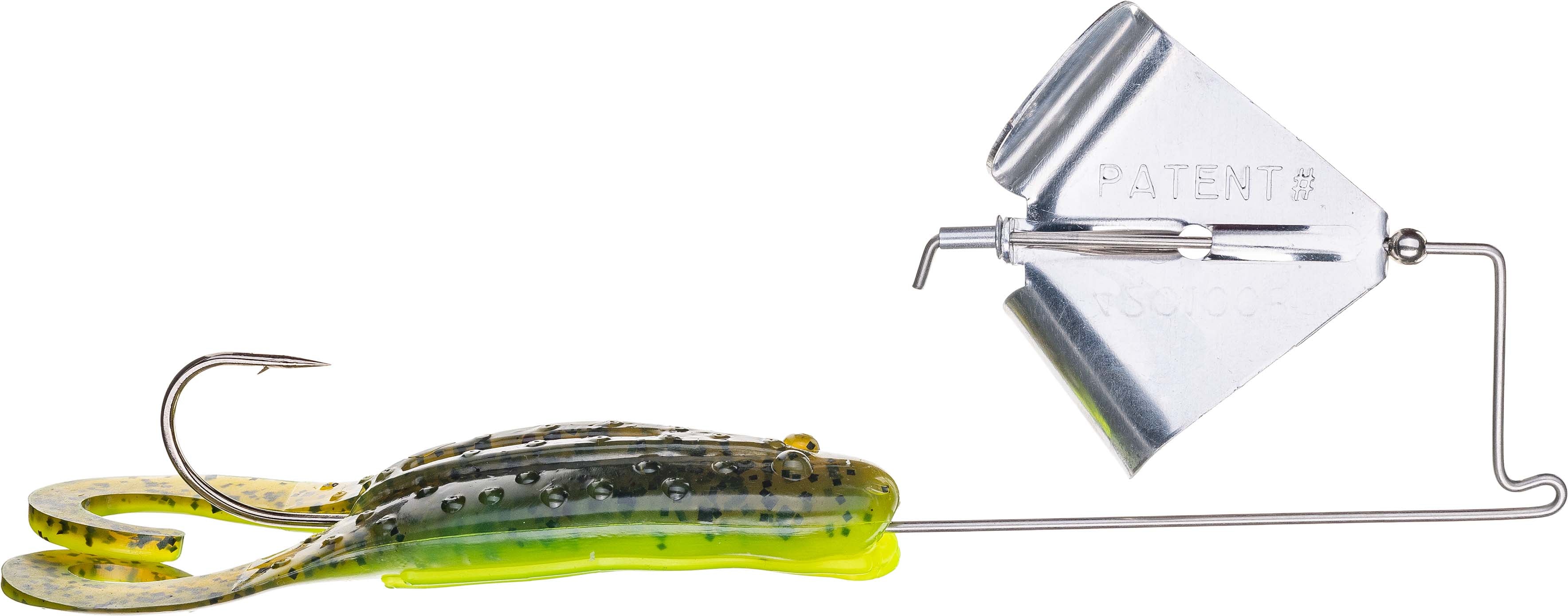 buzz frog fishing lure Strike King KVD Toad Buzz - 3/8 oz
