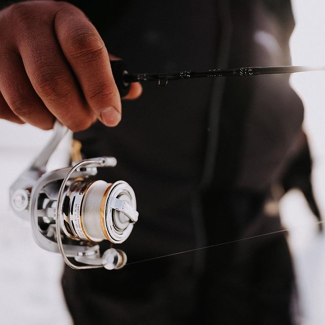 13 Fishing Kalon C 1.0 Spinning Reel 13 Fishing Kalon C 1.0 Spinning Reel