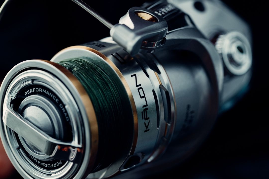 13 Fishing Kalon C 1.0 Spinning Reel 13 Fishing Kalon C 1.0 Spinning Reel