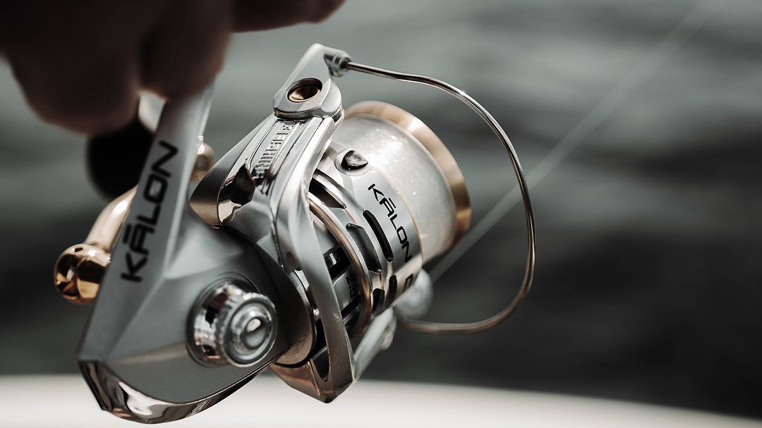 13 Fishing Kalon C 1.0 Spinning Reel 13 Fishing Kalon C 1.0 Spinning Reel
