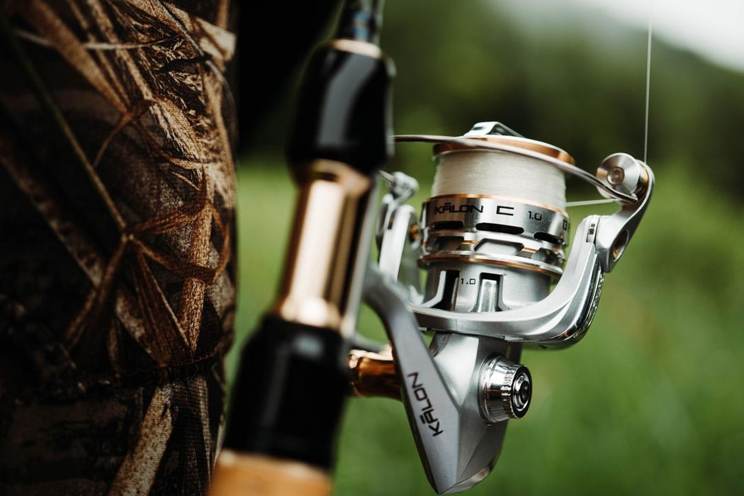 13 Fishing Kalon C Spinning Reel — Discount Tackle 13 Fishing Kalon C Spinning Reel — Discount Tackle