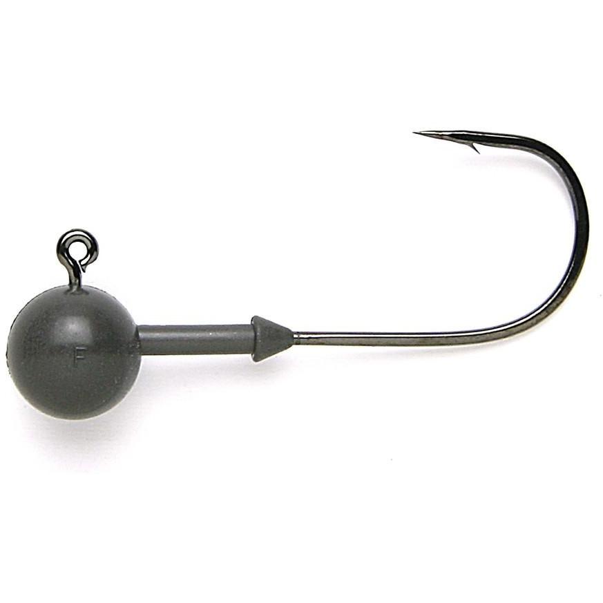 Round & Ball Head Jigs