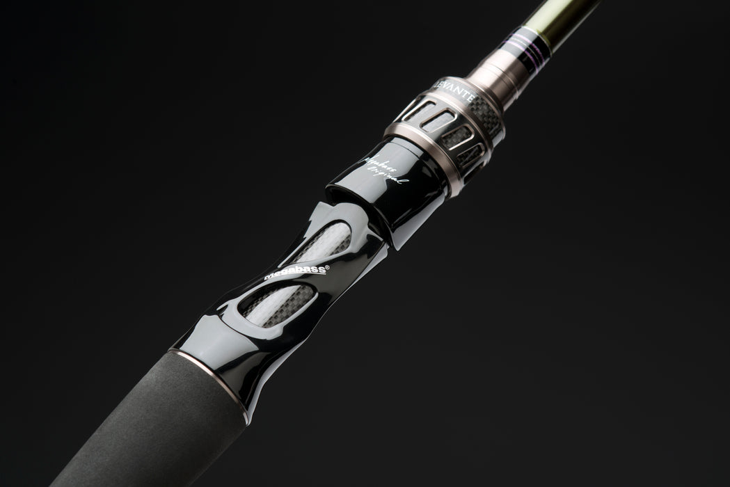 Megabass Levante USA Bass Casting Rods — Discount Tackle