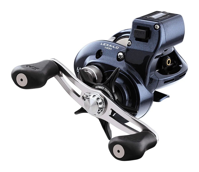 Left/Right Hand Baitcasting Fishing Reel With Line Counter 16+1