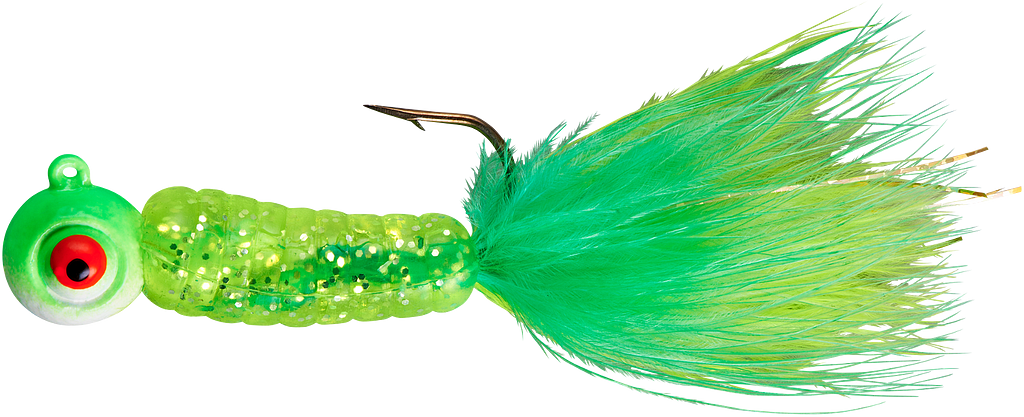 all star fuzz e grub fishing pole Lindy Fuzz-E-Grub Jig - 1/4 oz