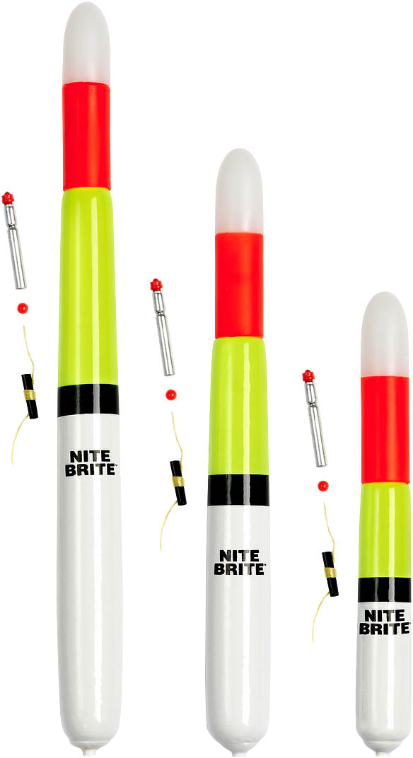 Little Joe Nite Brite Lighted Pole Float — Discount Tackle