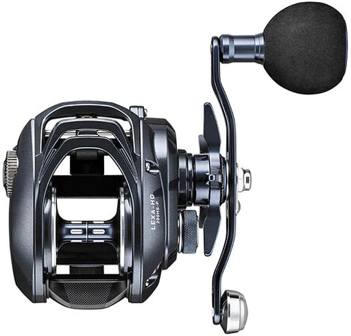 daiwa 300 left handed baitcastr reels Daiwa Lexa LC300 Line Counter Baitcasting Trolling Reels — Discount Tackle