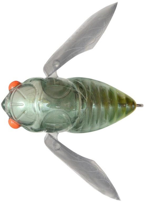 Megabass Grand Siglett Topwater Cicada Crawler — Discount Tackle