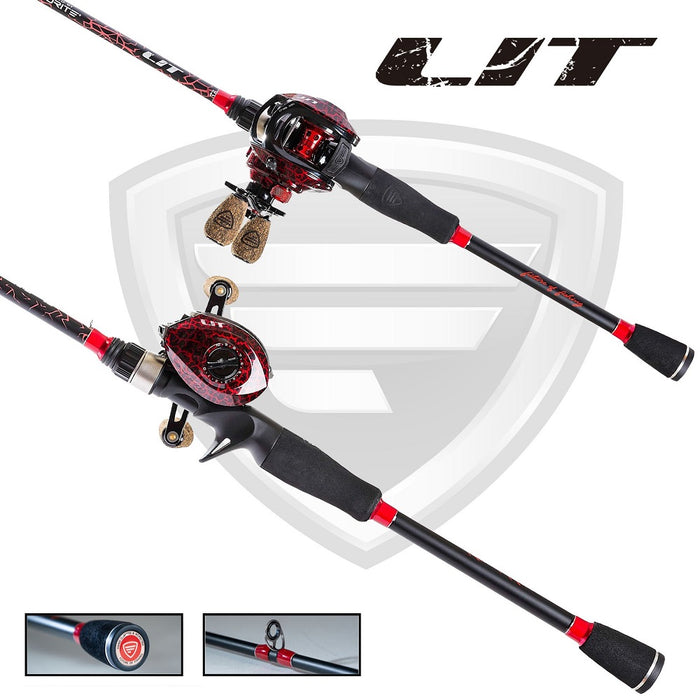 Favorite Fishing Lit Casting Combo — Discount Tackle