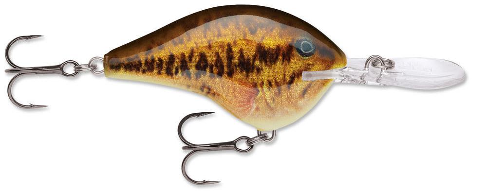 Rapala Dives-To 14 Old School