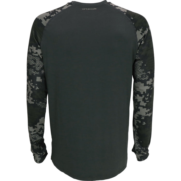 Shimano Tactical Wear Raglan Black T-Shirt