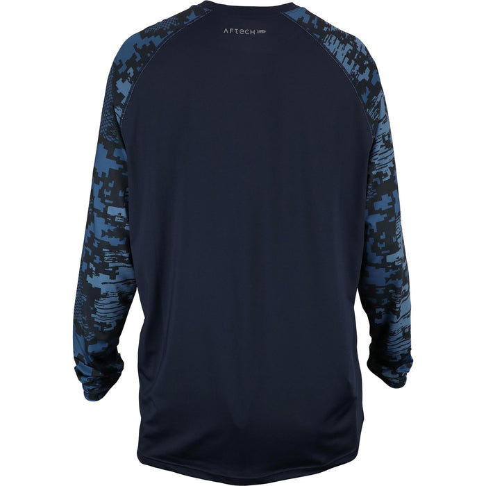 AFTCO Tactical Performance Mens Long Sleeve Shirt
