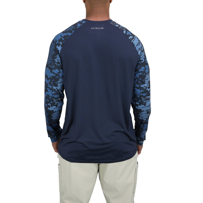 AFTCO Tactical Performance Mens Long Sleeve Shirt