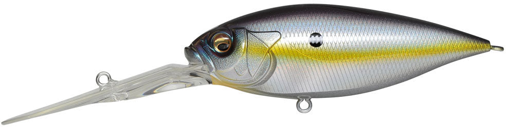 Megabass Deep-Six Crankbait — Discount Tackle
