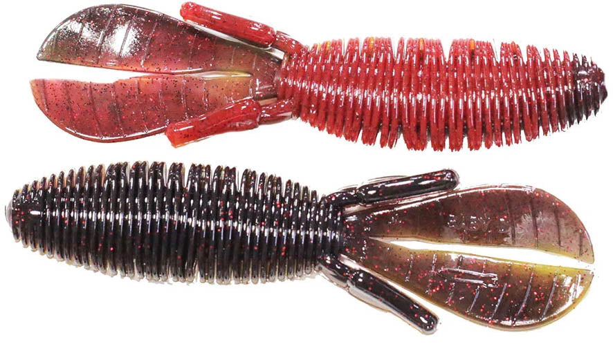 Missile Baits Baby D Bomb 3 5/8 inch Soft Plastic Creature Bait — Discount  Tackle